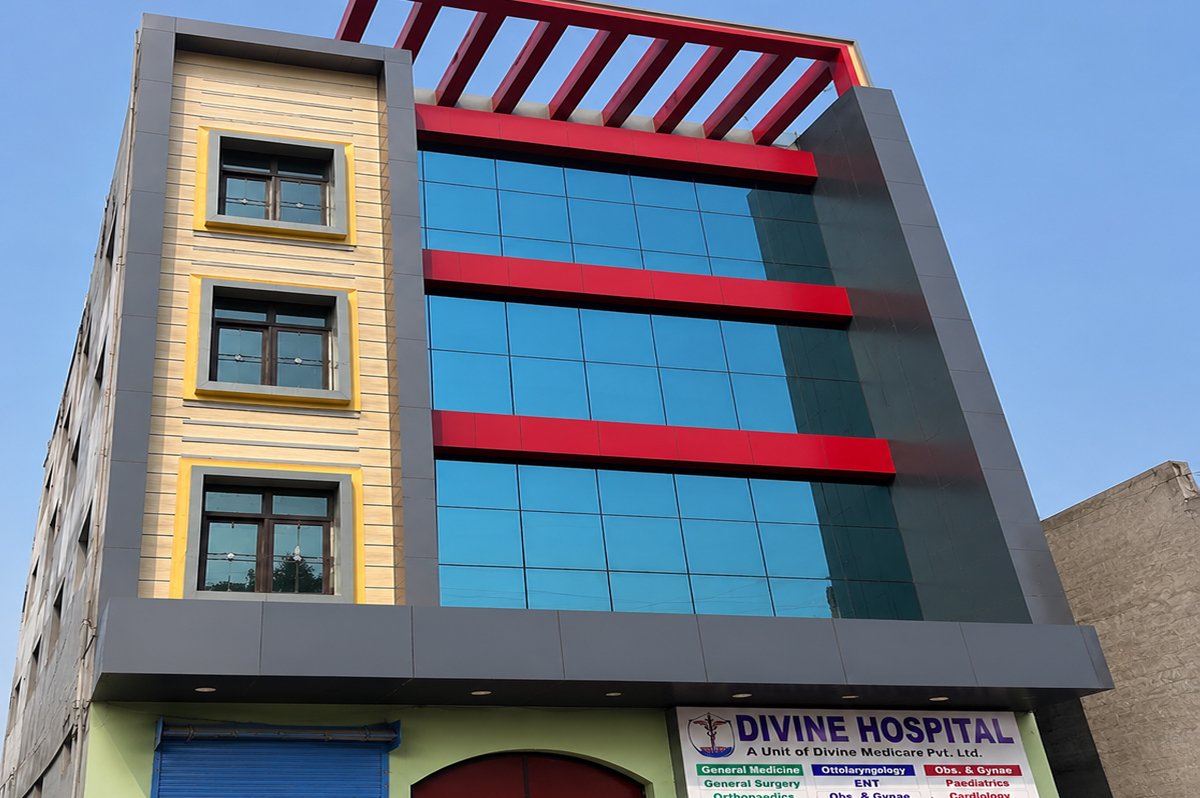 Divine Hospital