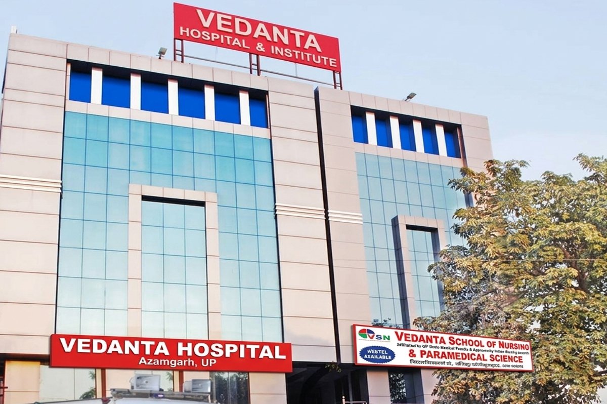 Vedanta Hospital Azamgarh UP